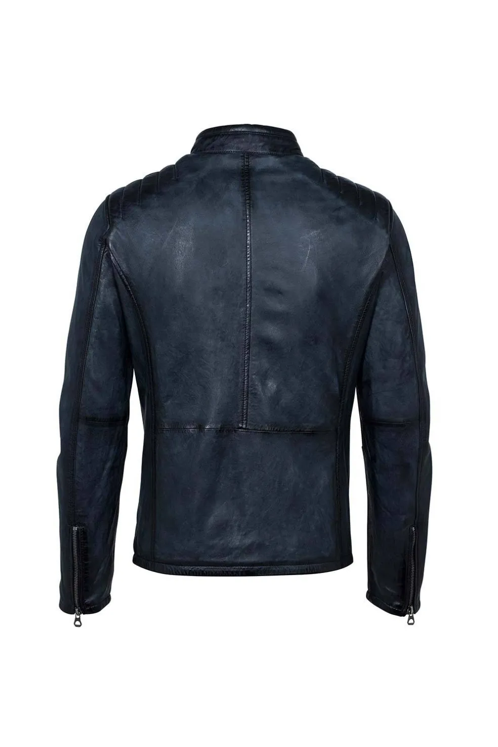 Gipsy Rio Vintage Navy Jacket