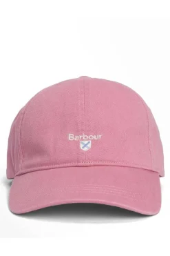 Gorra Unisex Barbour Cascade Sports MHA0274PI761 True Pink