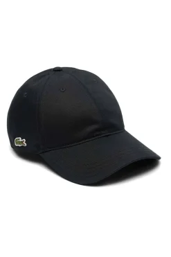 Gorra Unisex Lacoste de Sarga de Algodón RK0440-00