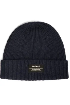 Gorro Unisex Ecoalf Wool 161 Deep Navy