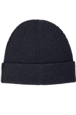 Gorro Unisex Ecoalf Wool 161 Deep Navy