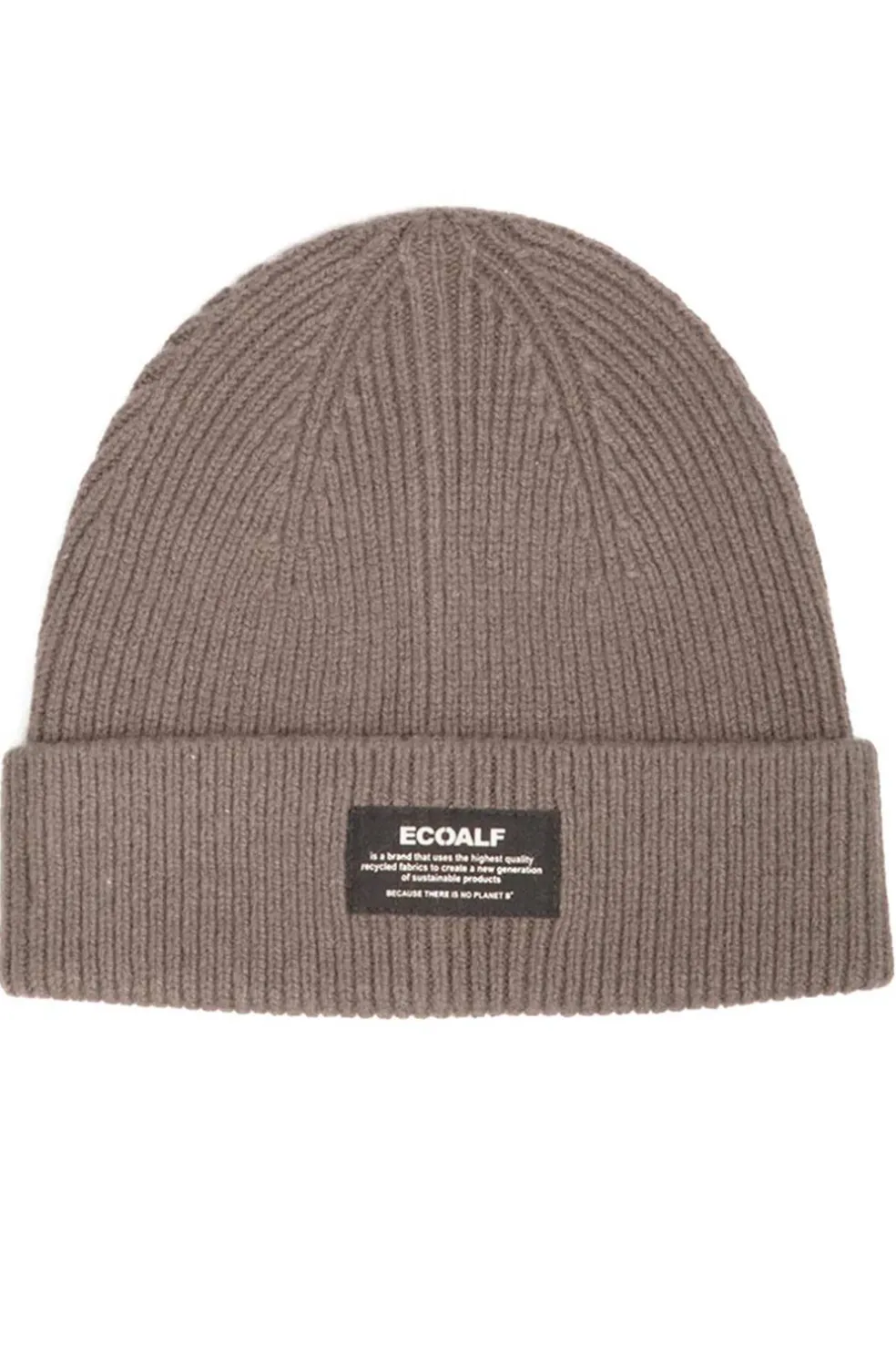 Gorro Unisex Ecoalf Wool 396 Oat Melange