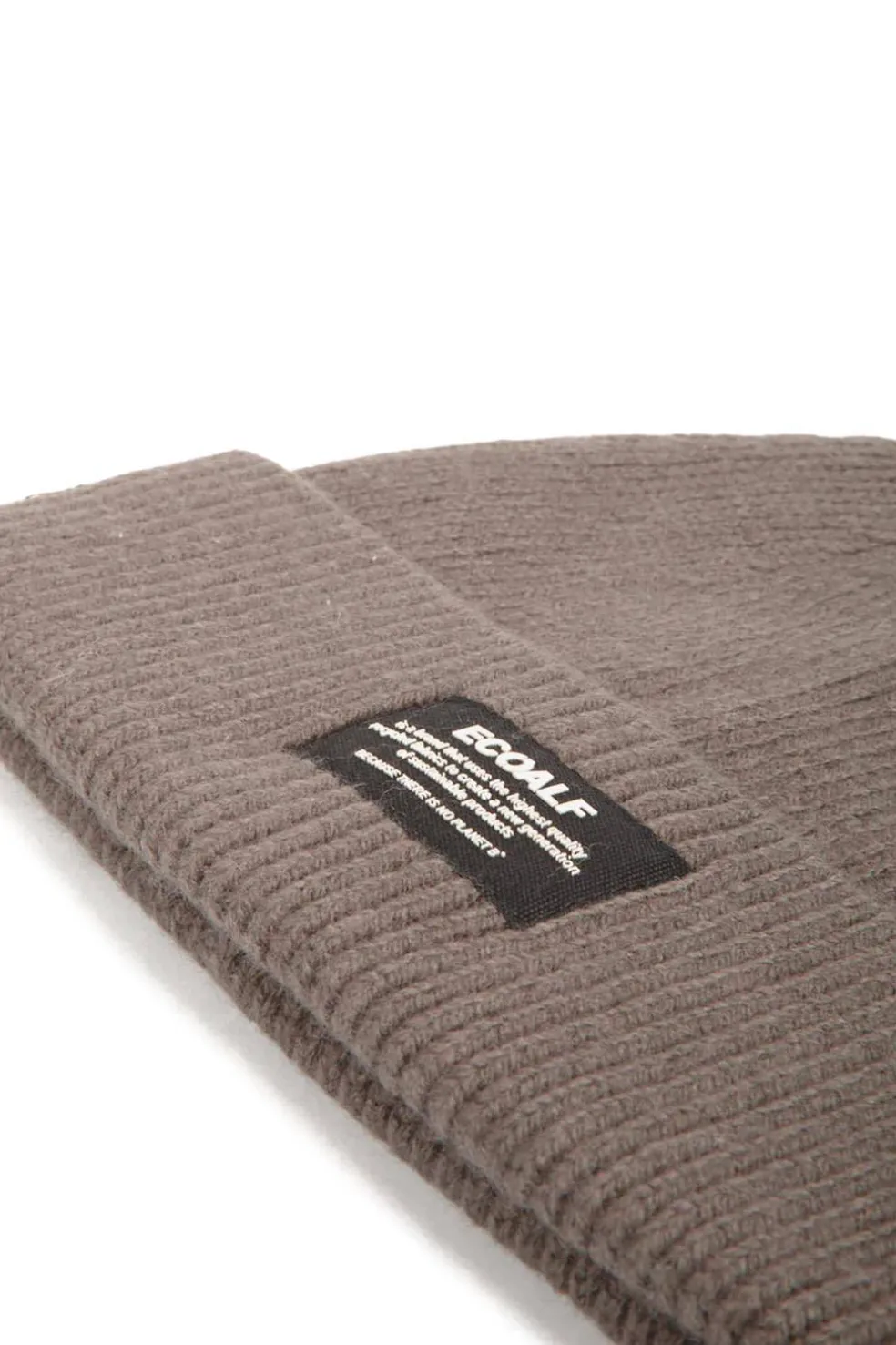 Gorro Unisex Ecoalf Wool 396 Oat Melange