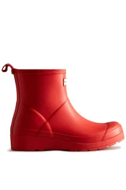 Hunter Original Play Short wfs2020rma logo red