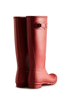 Hunter wft1000rma original tall military red