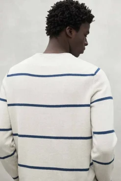 jersey Hombre Ecoalf de rayas barco 897