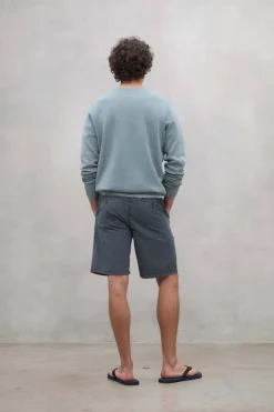 jersey Hombre Ecoalf manzano 120 dusty mint