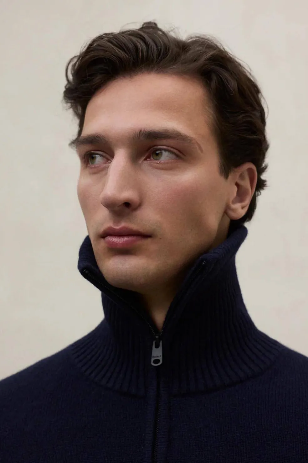 Jersey Hombre Ecoalf Sasa 161 Deep Navy