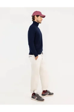 Jersey Hombre El Ganso Cuello Cisne 1090W250056 Marino