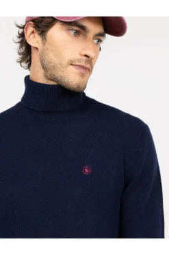 Jersey Hombre El Ganso Cuello Cisne 1090W250056 Marino