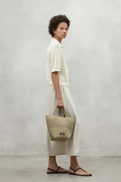 Jersey Mujer Ecoalf Argan 013 Ecru