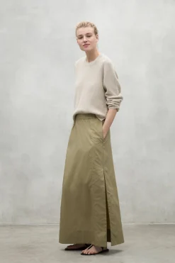 jersey Mujer Ecoalf inga 996 mist