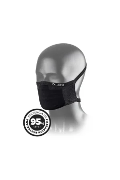 Mascarilla Faz Lurbel Negra