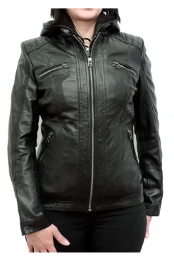 MDP 004 black jacket