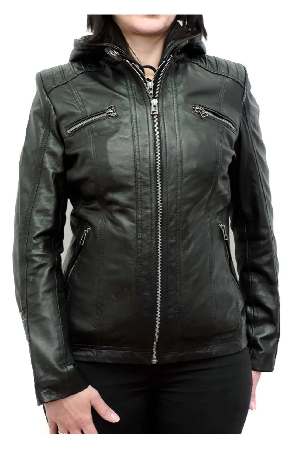 MDP 004 black jacket