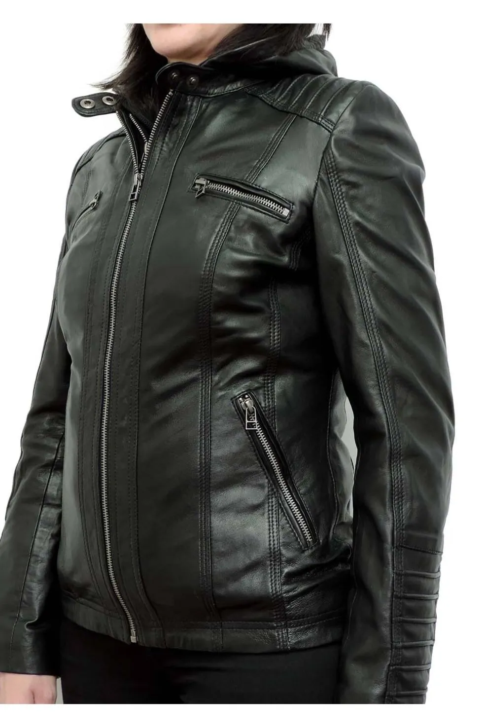 MDP 004 black jacket