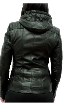 MDP 004 black jacket