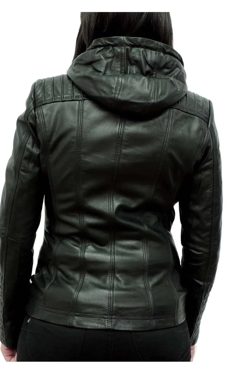 MDP 004 black jacket