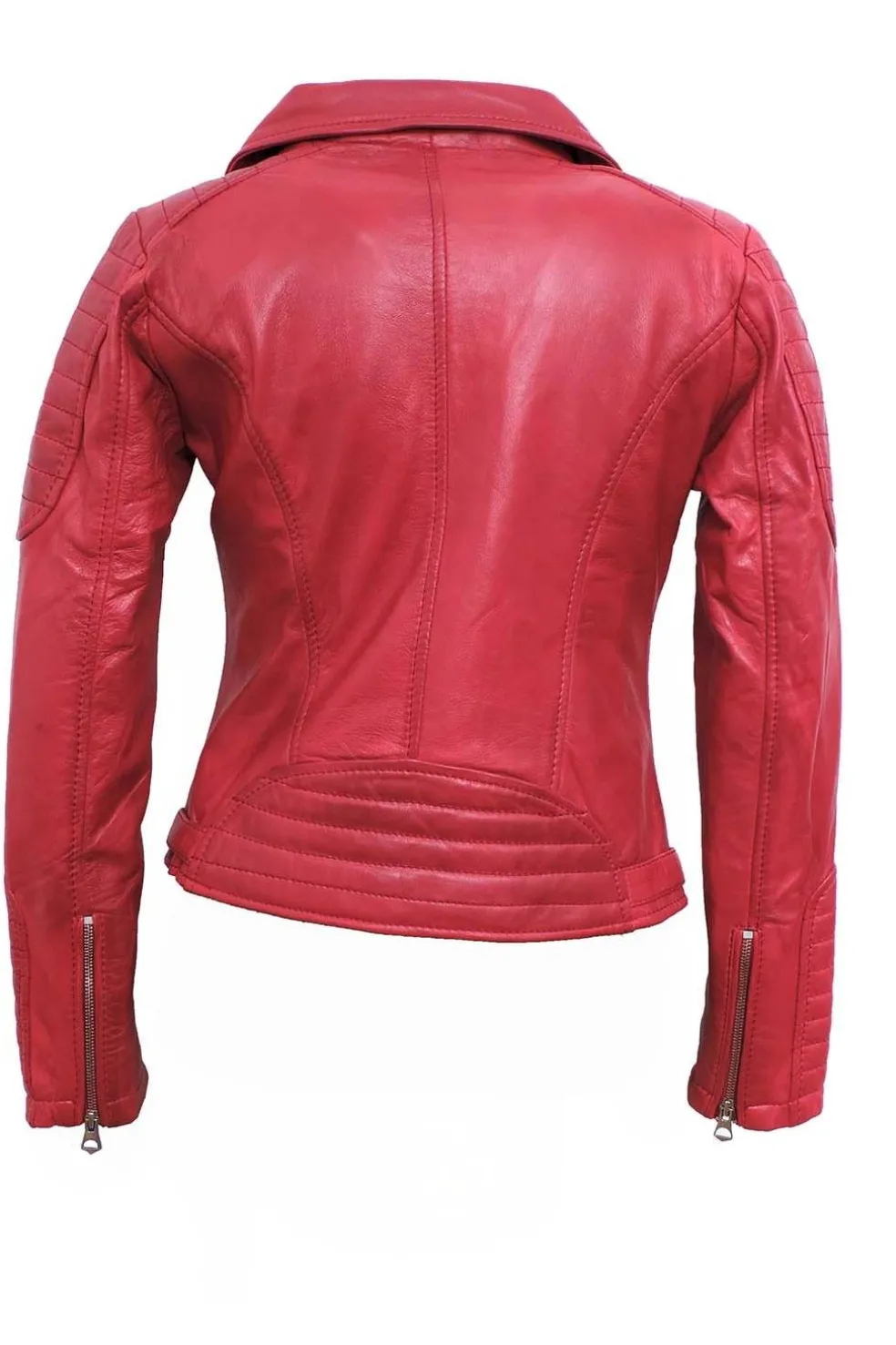 MDP cazadora cuero Zaz Red