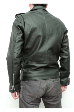 Mdp cuero para motos Rockera black