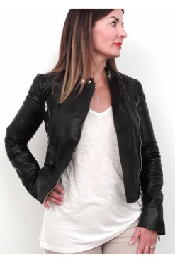 MDP Jacket 003 black