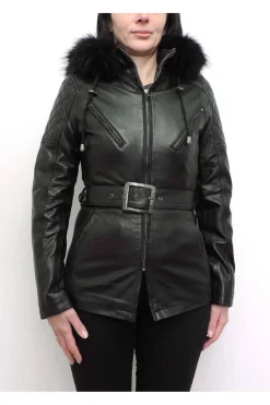 MDP Jacket Sakira Black