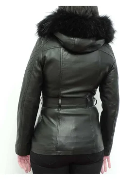 MDP Jacket Sakira Black