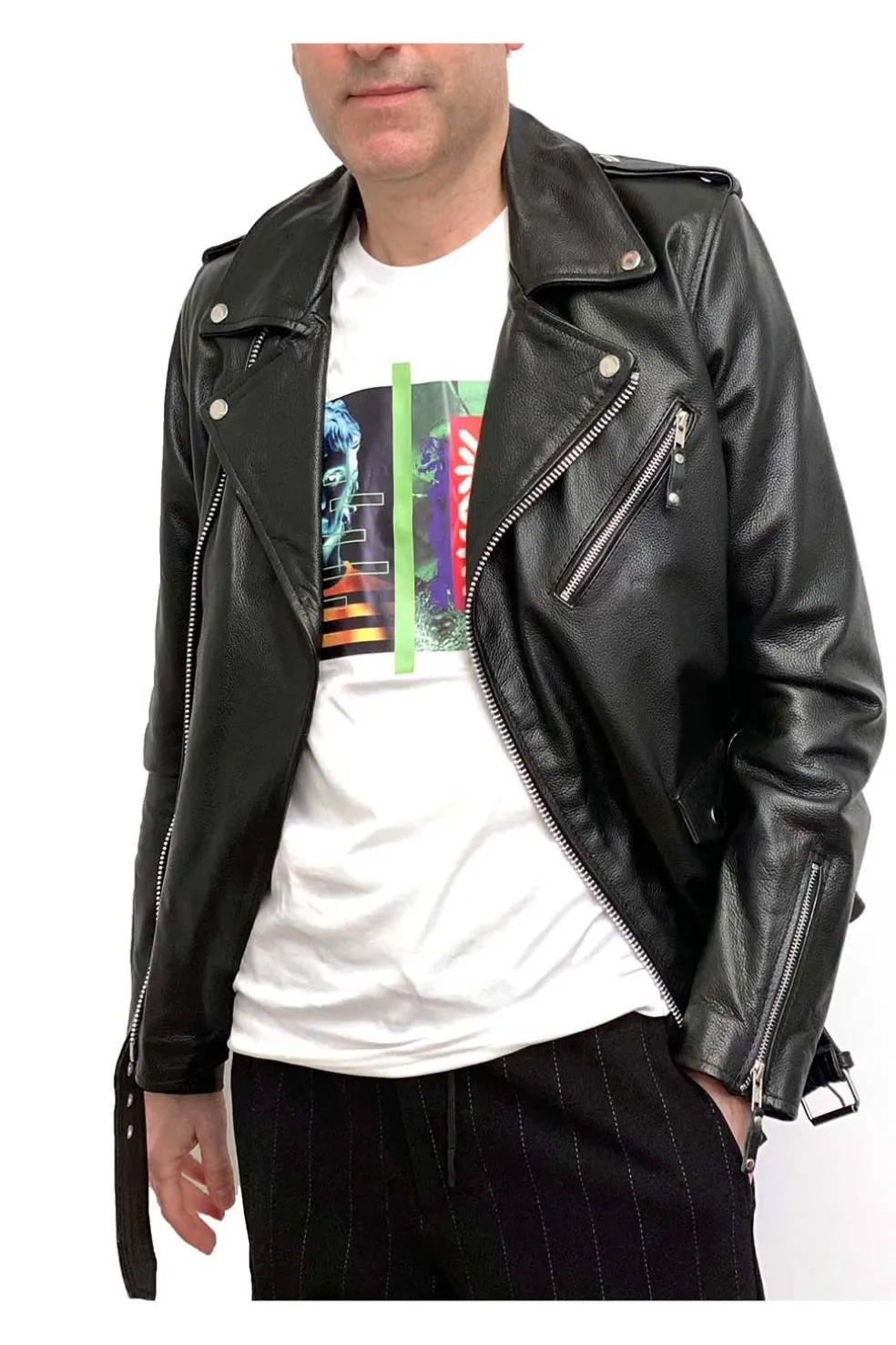 Mdp Rock Black Cow Premium