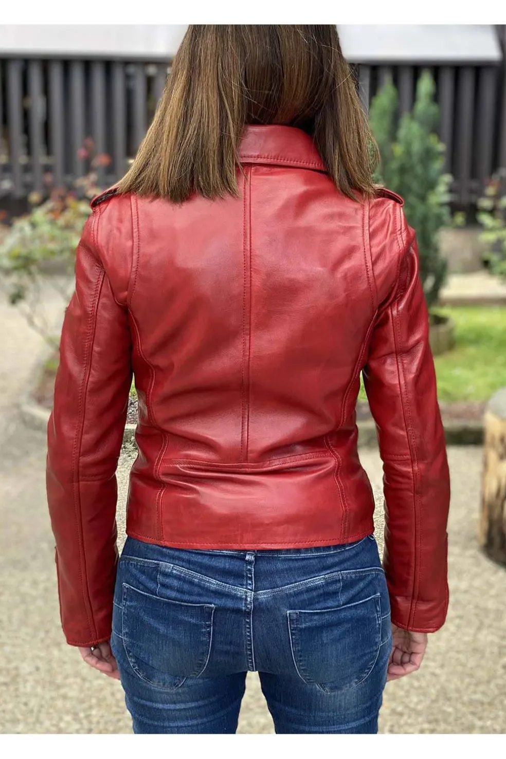 Mdp Scotish k red jacket