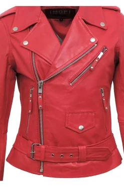 Mdp Scotish k red jacket