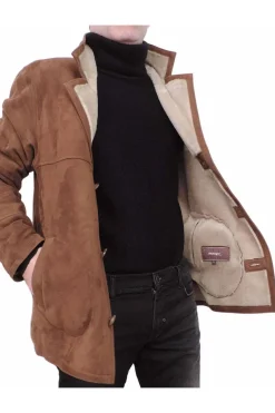 MEDINAPIEL 16303 Sandal pelliza anteada