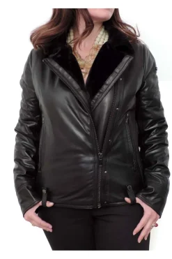 Medinapiel cazadora mujer 57329 99