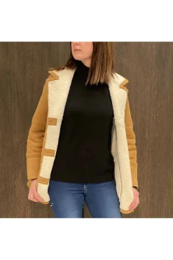 Medinapiel chaqueta piel vuelta 15029 marlboro