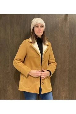 Medinapiel chaqueta piel vuelta 15029 marlboro