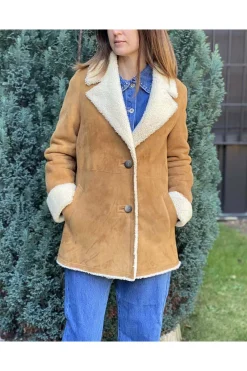 Medinapiel chaqueta piel vuelta 19001 marlboro