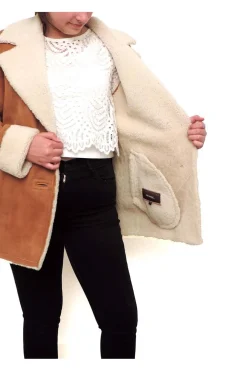 Medinapiel chaqueta piel vuelta 19001 marlboro