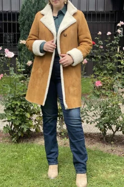 Medinapiel chaqueta piel vuelta 20004 marlboro