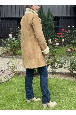 Medinapiel pelliza piel vuelta 20004 indi