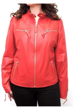 Medinapiel Solly Rojo