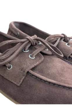 Mocasin Mujer Bryan Abby 6700 Mustang Cacao