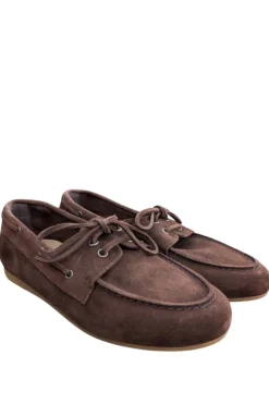 Mocasin Mujer Bryan Abby 6700 Mustang Cacao