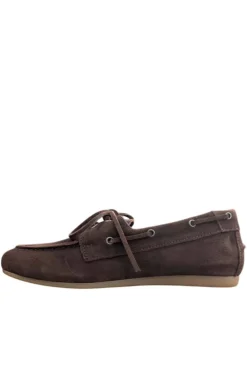 Mocasin Mujer Bryan Abby 6700 Mustang Cacao