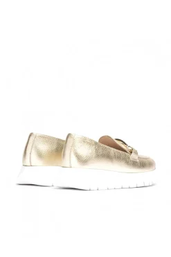 Mocasin Wonders sidney a2462 platino