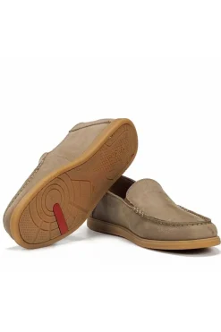 Mocasín Hombre Fluchos Tribal F2193 Vegabuck Marmota