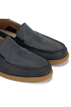 Mocasín Hombre Fluchos Tribal F2193 Vegabuck Oceano