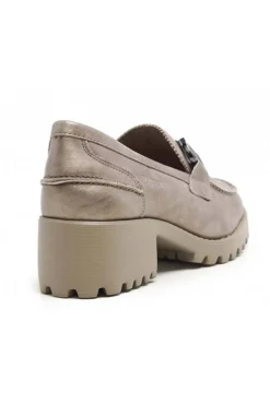 Mocasín 24hrs 26230 sand