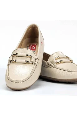 Mocasín Mujer Fluchos Bruni F2156 Stella raw