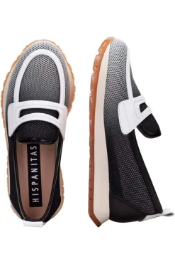 Mocasín Sport Hispanitas Kansas BHV254043 Black