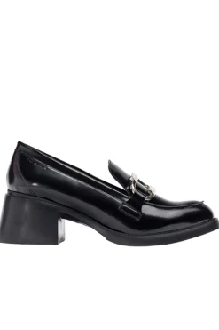 Mocasín Wonders kimba g 6140 negro