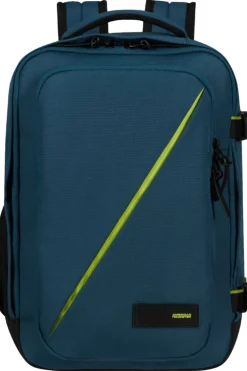 Mochila American Tourister Take2cabin S Harbor Blue